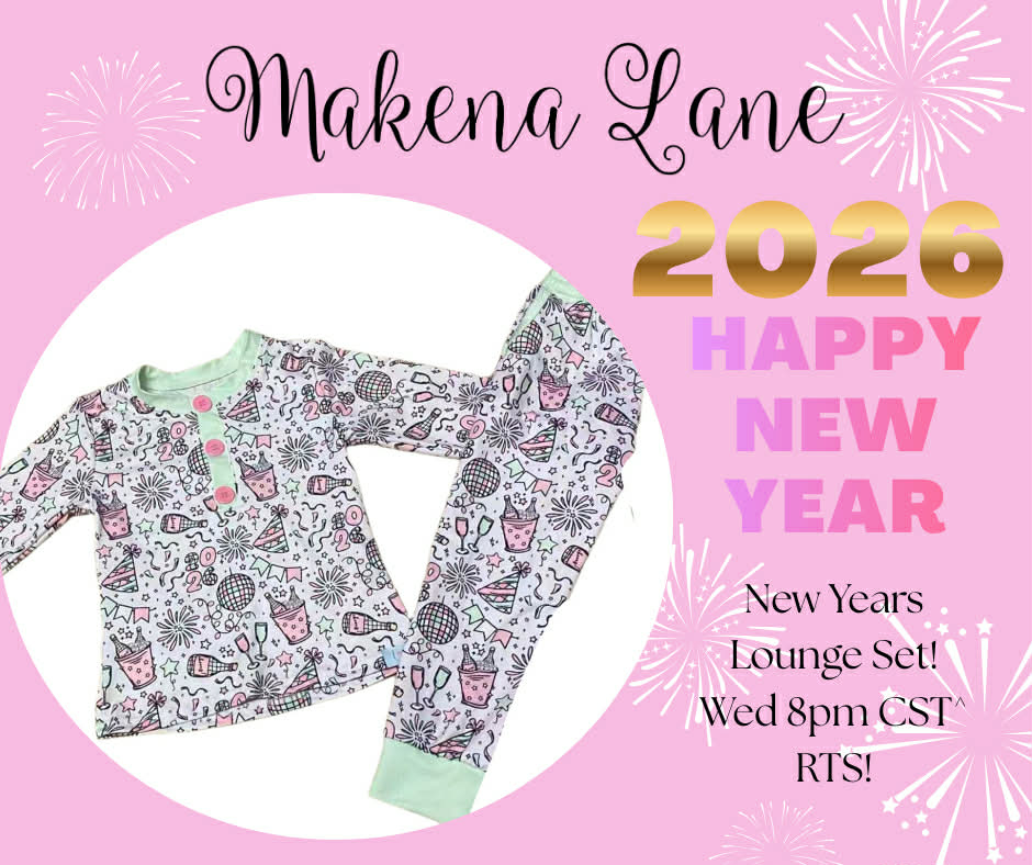 LPK New Years Jogger set