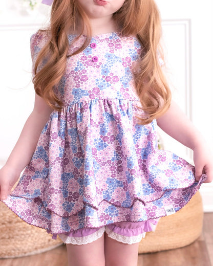 Pastel Daisy's Sammy Tunic 3 Piece Set