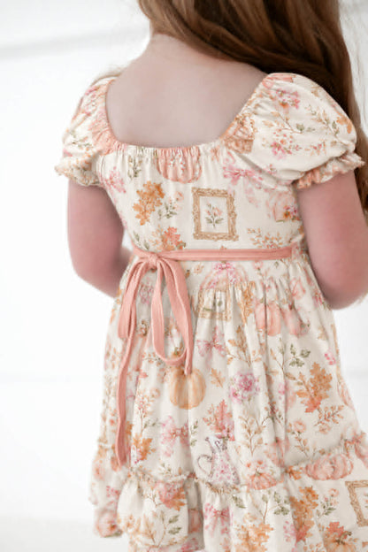 LPK Vintage Pumpkin Aria Twirl 3 Piece Set Presale