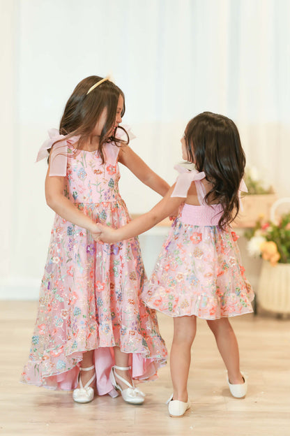Twirl Dress Enchanted Floral Twirl Dress Presale