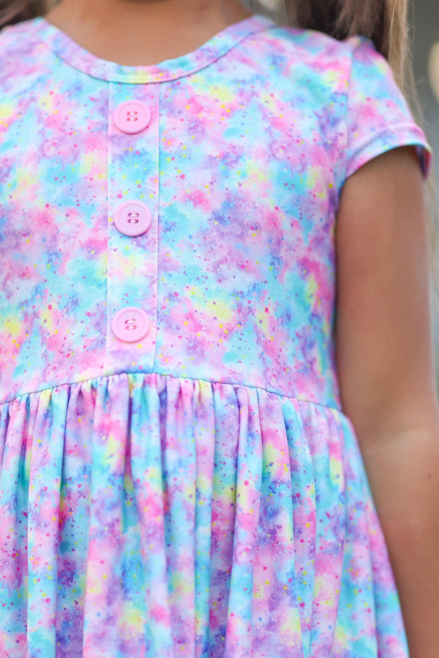 LPK Tie Dye Charlotte Set