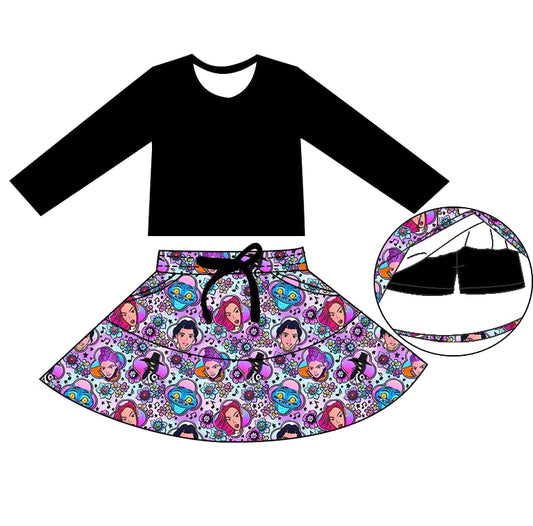 LPK Demon Hunters Charlotte Tunic set Presale