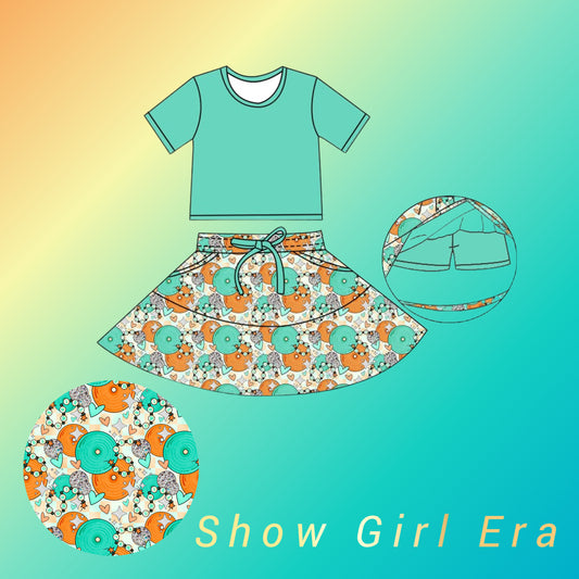 LPK Showgirl Era Athletic Set Preorder