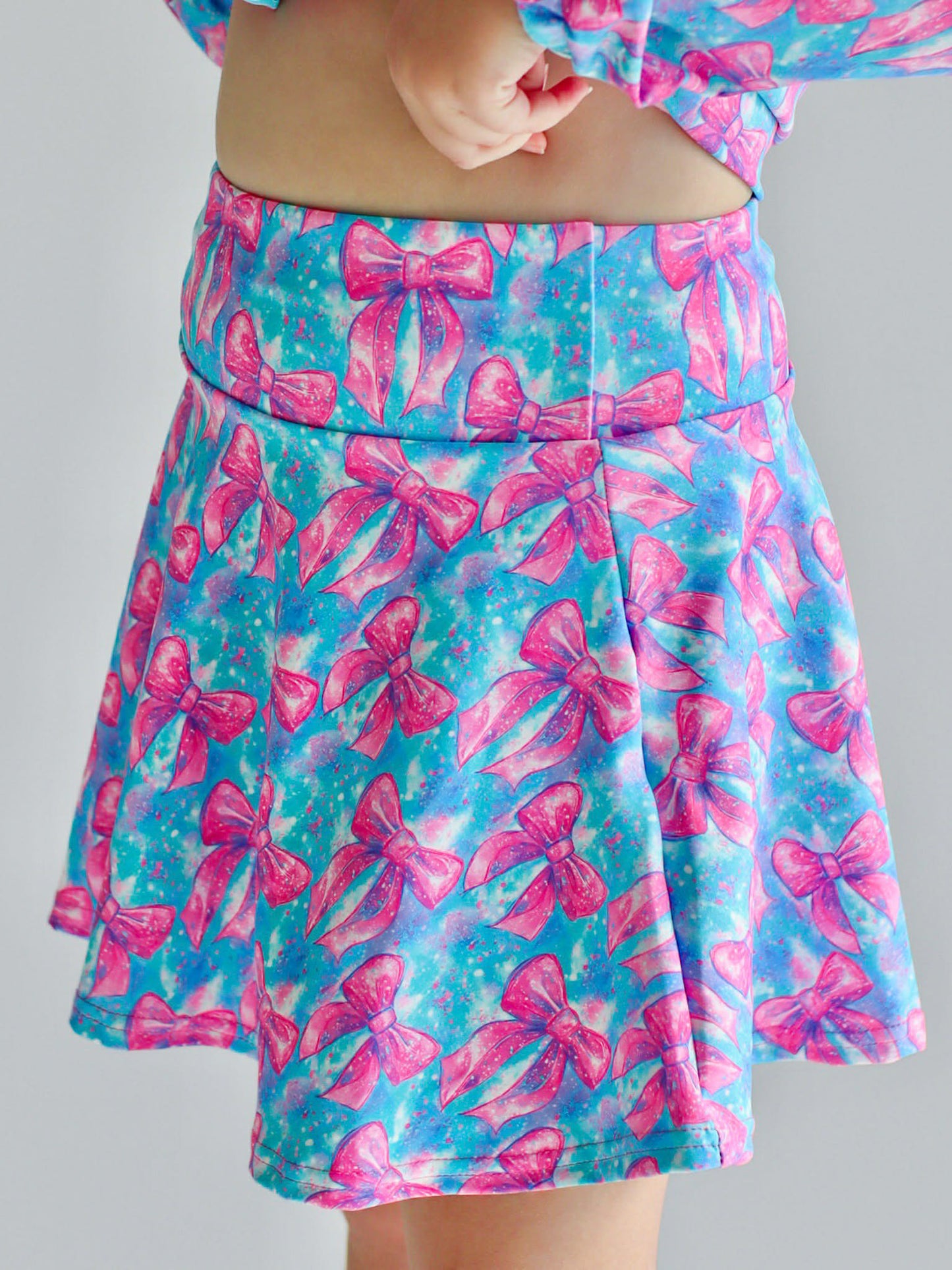 Bows 3 piece Athletic Set