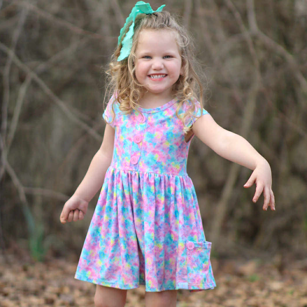 LPK Tie Dye Charlotte Set