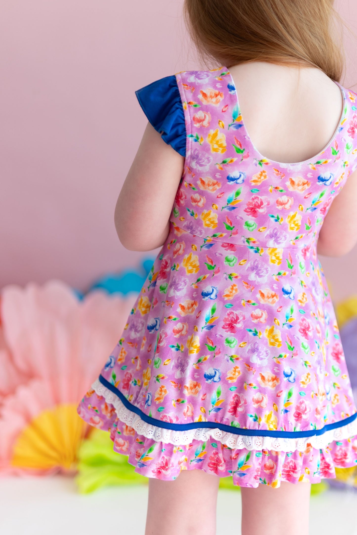 Watercolor Floral Juli Set