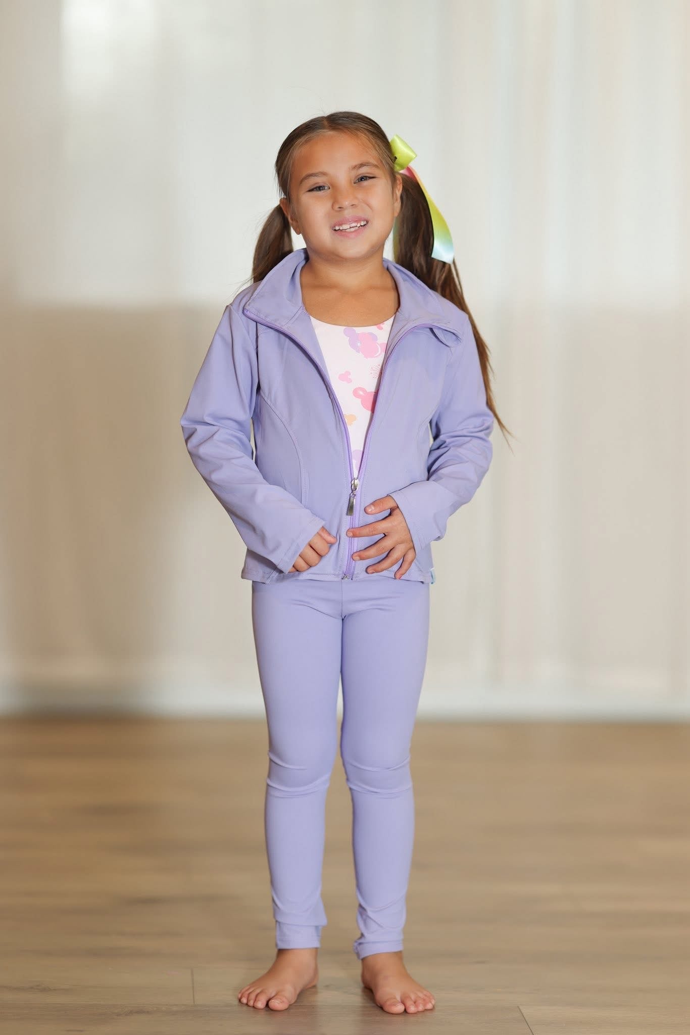 LPK Athletic Set Lavender
