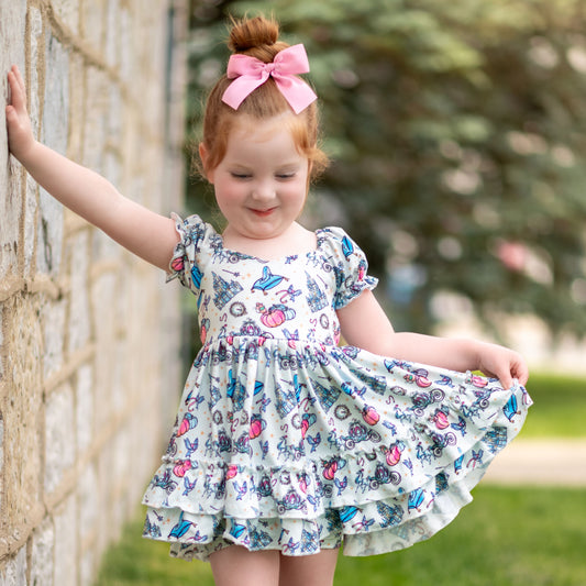 LPK Aria Princess Cindy Set