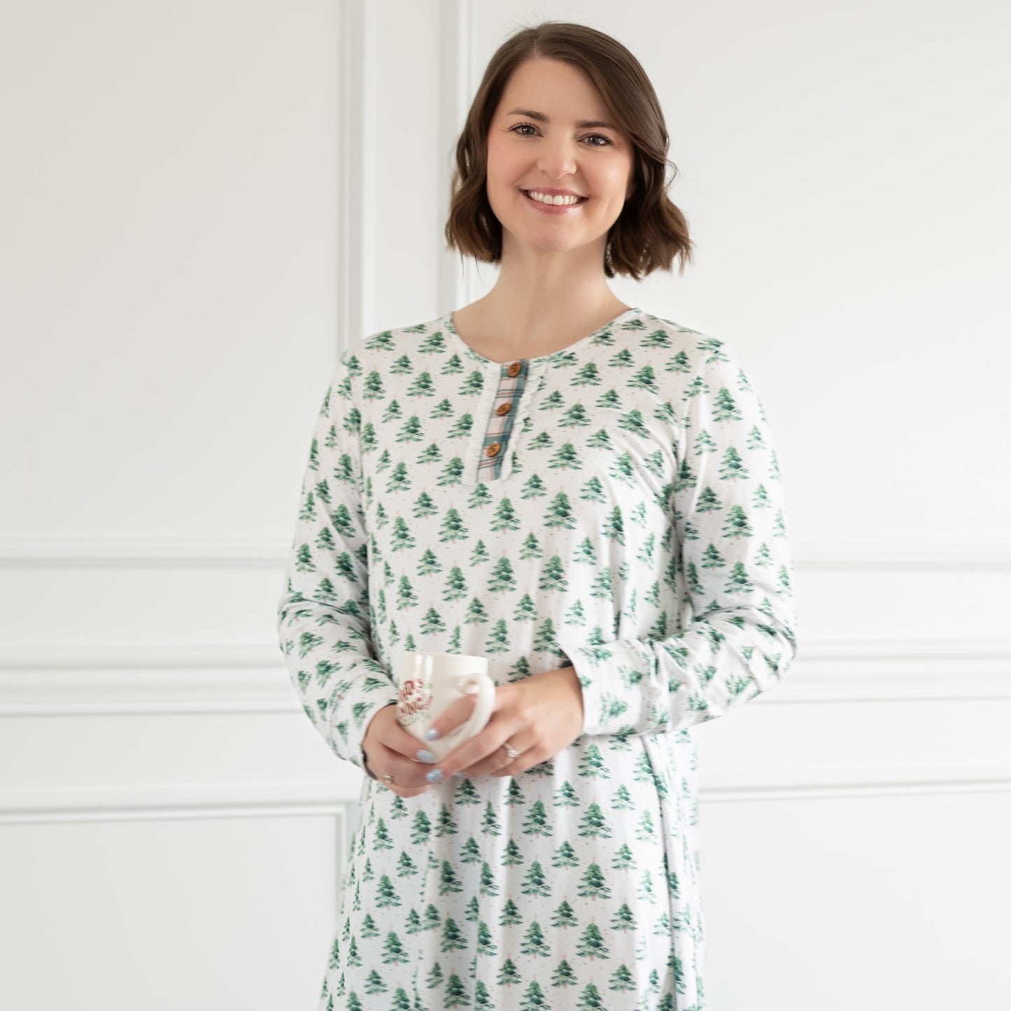 Adult Classic Tree Gown Preorder