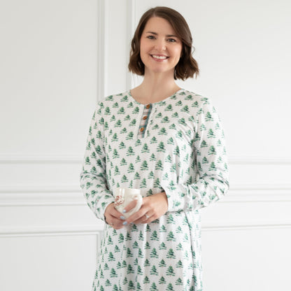 Adult Classic Tree Gown Preorder