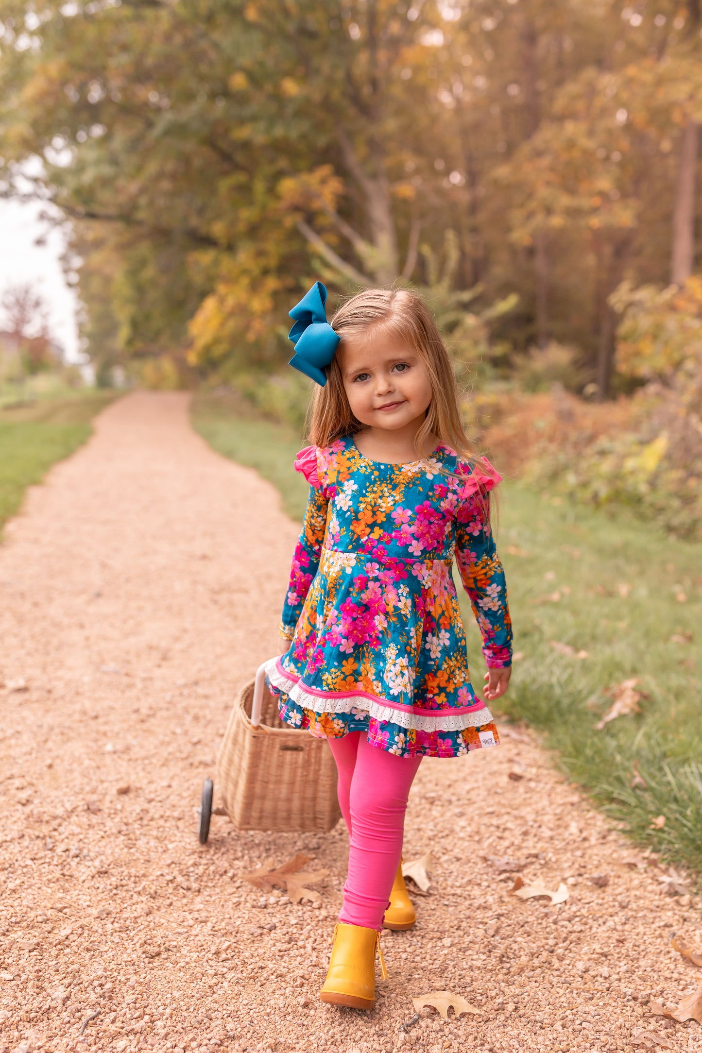 Autumn Blossom Juli Set