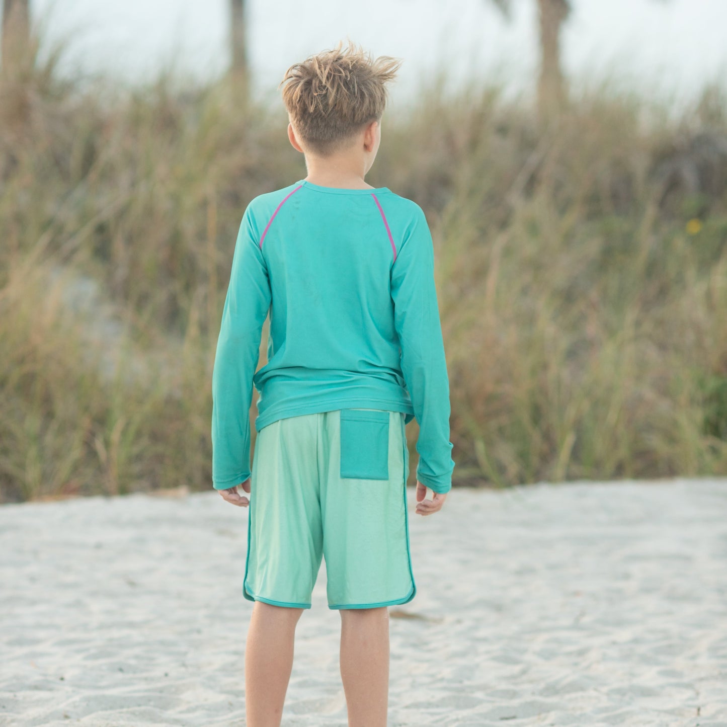 Boys Rashguard set Florida Coast 6.0 Preorder