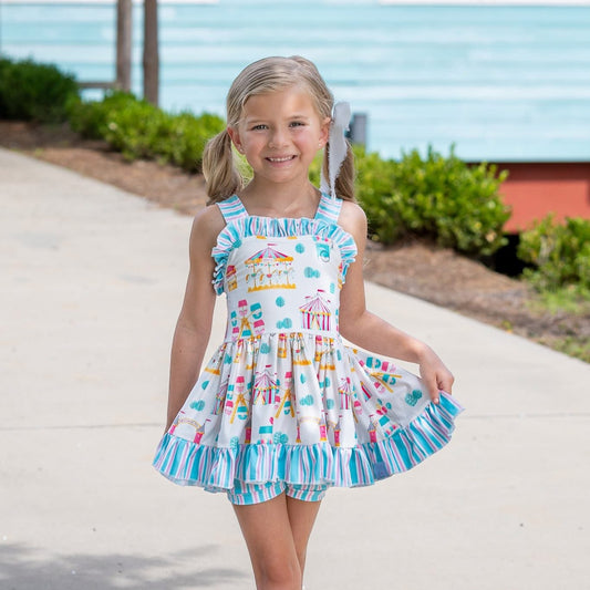 LPK Carnival Tunic Set