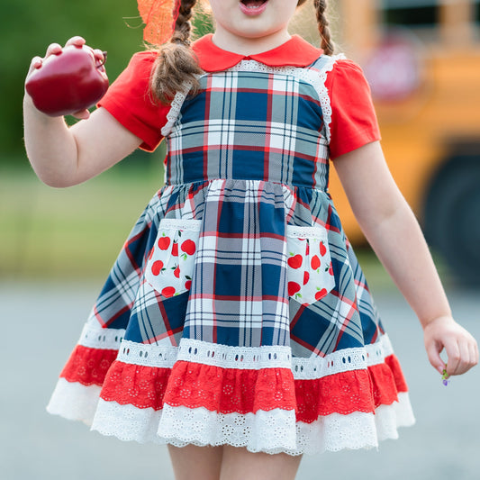 Classic Plaid (Dress only)