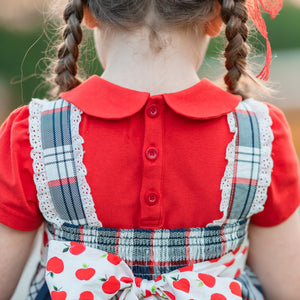 Classic Plaid (Dress only)