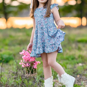 Juli Twirl Dress