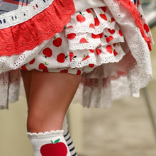 Load image into Gallery viewer, Classic Plaid Bloomers (18M ONLY)