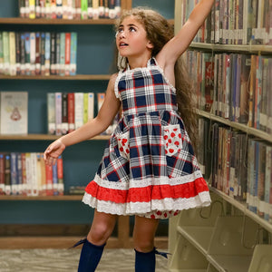 Classic Plaid (Dress only)