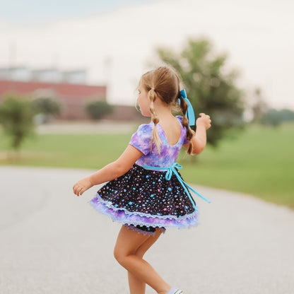 Starry Galaxy Tunic (only)