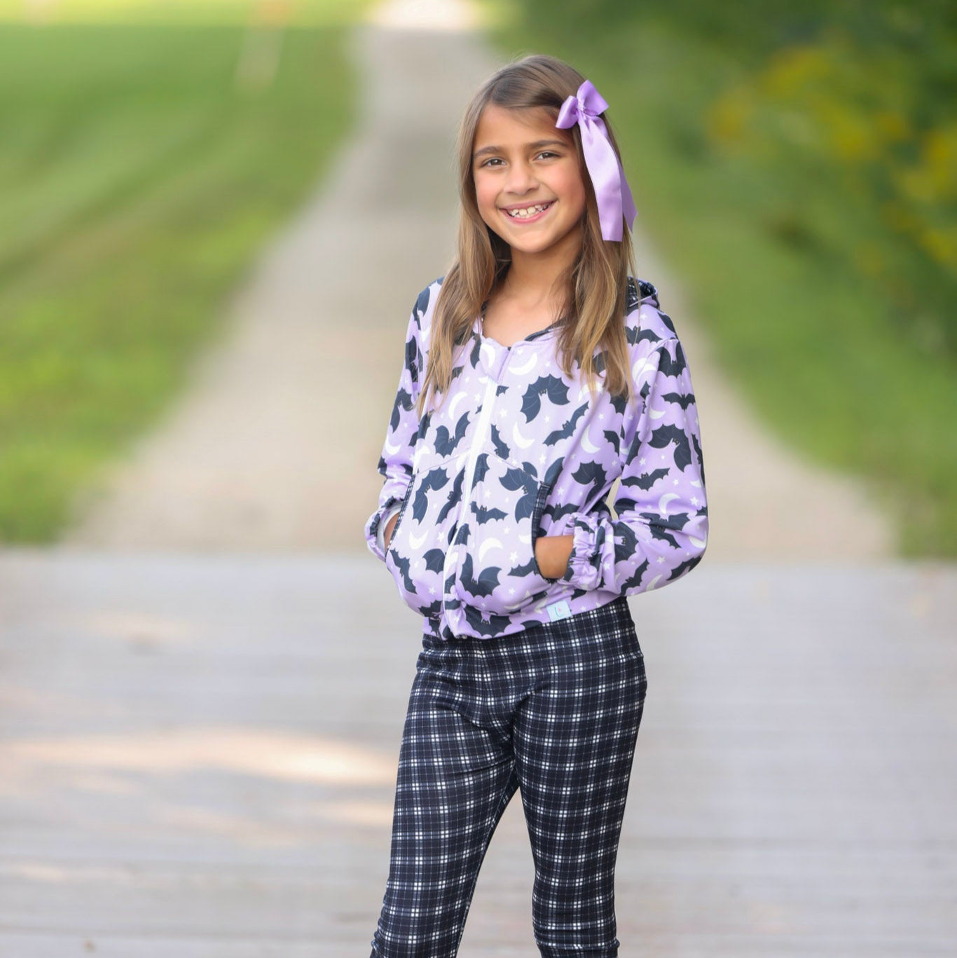 LPK Bat Hoodie