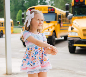 School Supplies Tunic (only) Preorder
