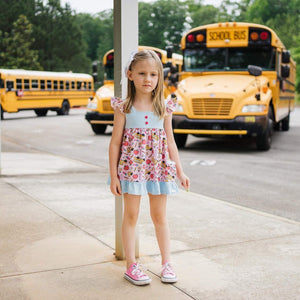 School Bus Tunic (only)