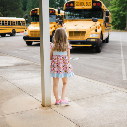 School Bus Tunic (only)