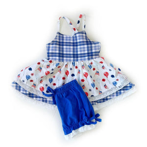 Parade Sammy Playset (12m, 18m and 14)