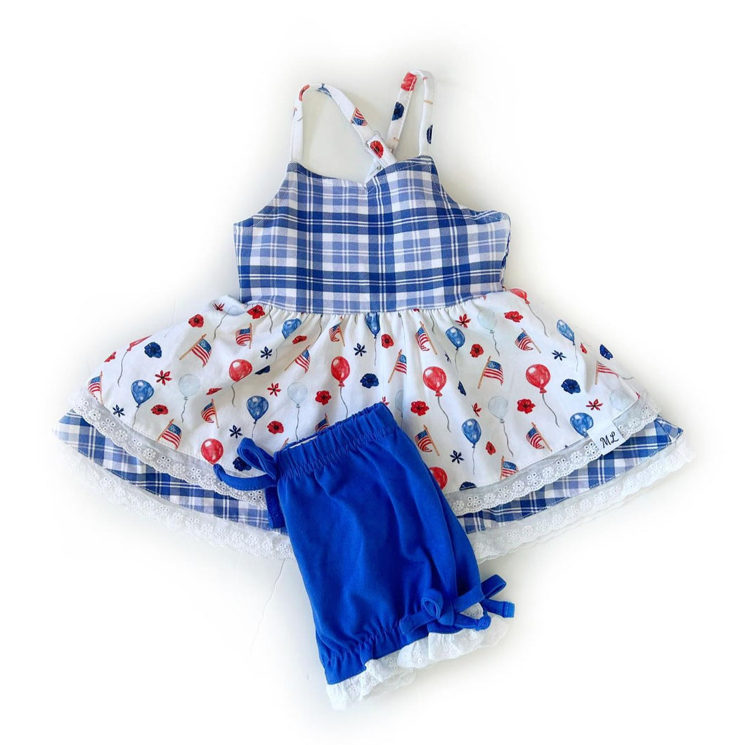 Parade Sammy Playset (12m, 18m and 14)