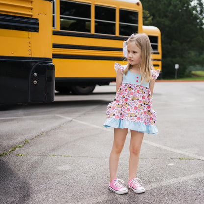 School Bus Tunic (only)