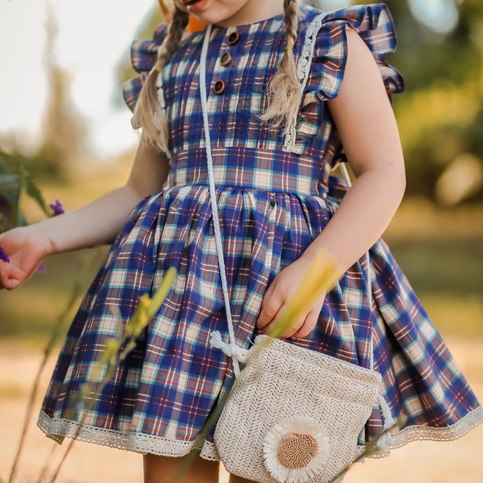 Fall Plaid Norah Preorder