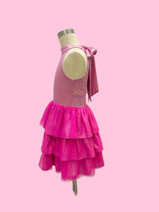 Barbie Twirl dress