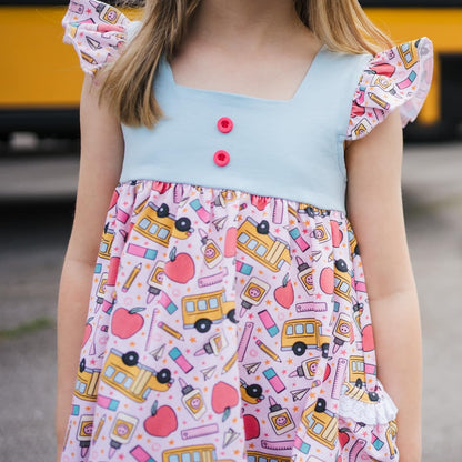 School Bus Tunic (only)