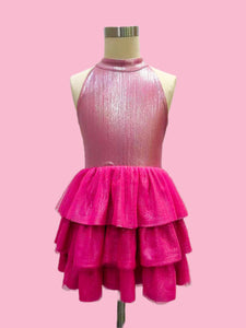 Barbie Twirl dress