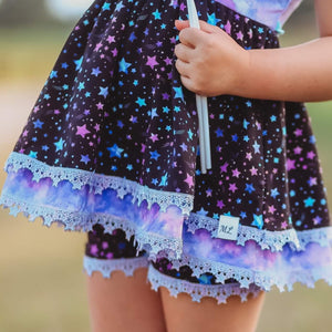 Starry Galaxy Tunic (only)