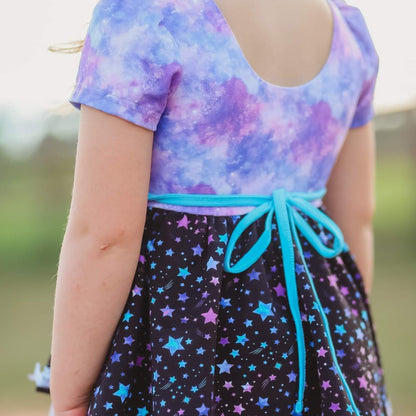 Starry Galaxy Tunic (only)