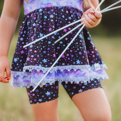 Starry Galaxy Tunic (only)