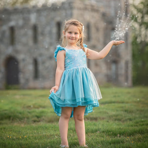 Princess Snowflake Twirl