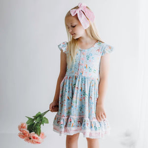 Alice Twirl dress