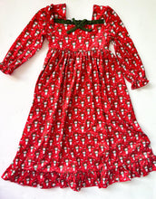 Load image into Gallery viewer, Kitty Tunic Set size 14 only