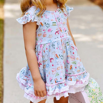 Alice Twirl dress