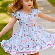 Load image into Gallery viewer, Alice Twirl dress