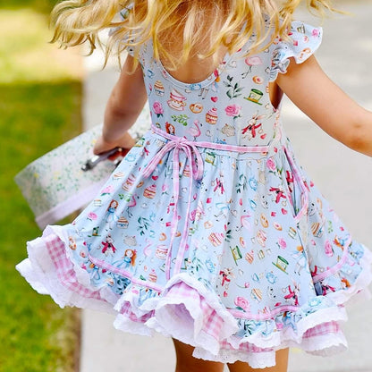 Alice Twirl dress