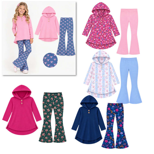 Winter Flare Tunic Set Preorder (WAFT27)