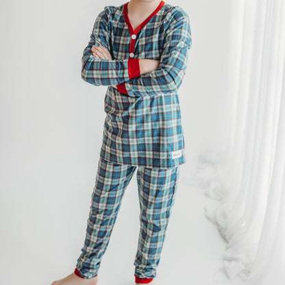 Kids Unisex Vintage Christmas