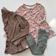Load image into Gallery viewer, Women Peplum Cardi (5 colors)