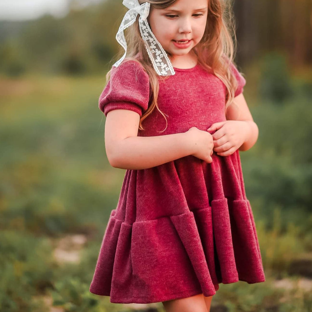Sweater Dress Preorder