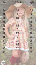 Load image into Gallery viewer, Woodland Floral Tunic Set