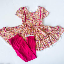 Load image into Gallery viewer, Woodland Floral Tunic Set Preorder