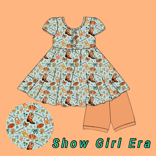 LPK Showgirl Era Charlotte Dress Set Preorder